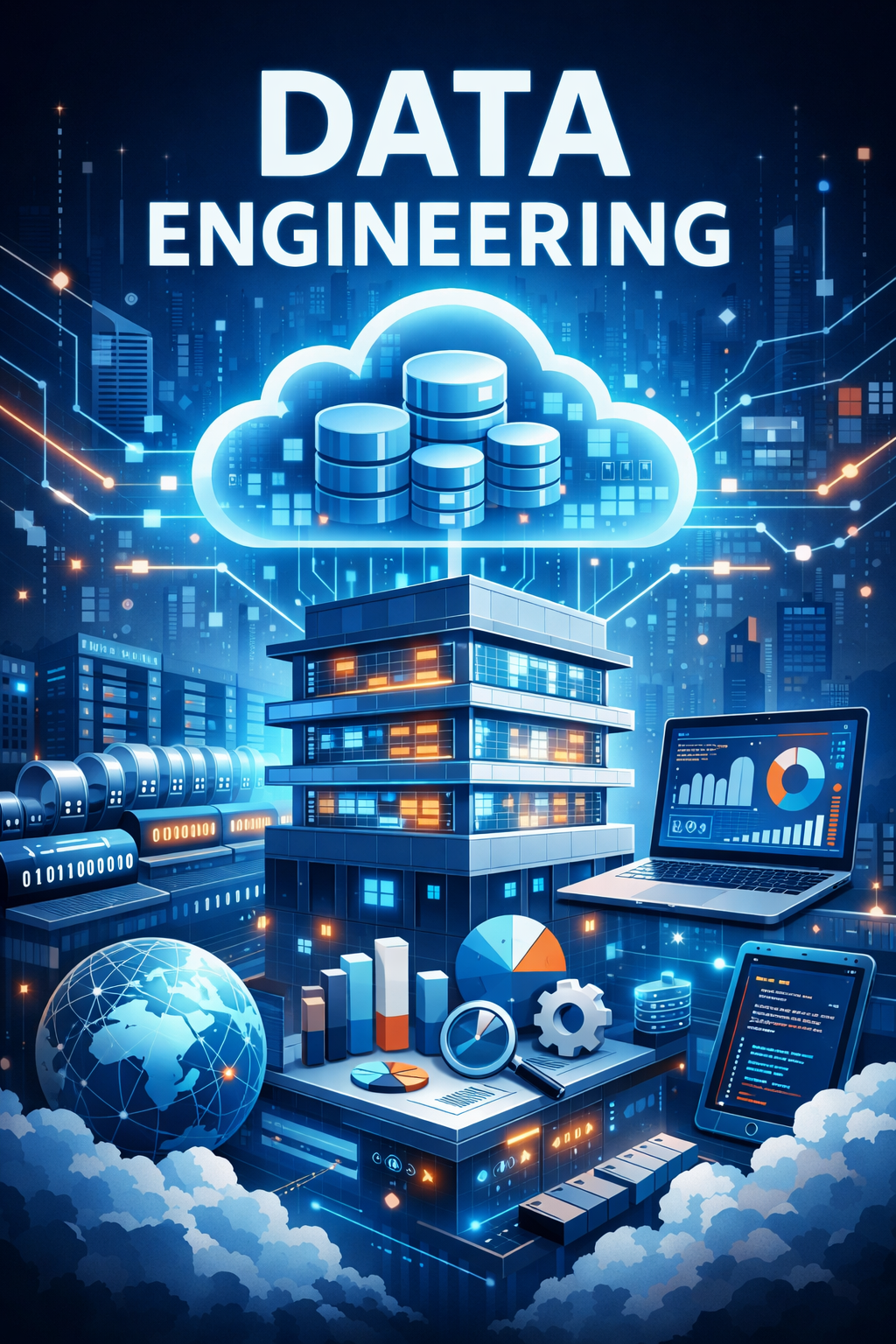 Cloud Data Warehouse